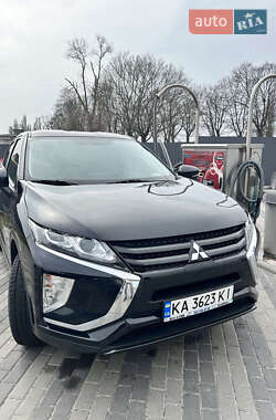 Позашляховик / Кросовер Mitsubishi Eclipse Cross 2018 в Києві