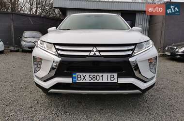 Внедорожник / Кроссовер Mitsubishi Eclipse Cross 2018 в Хмельницком