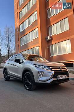 Позашляховик / Кросовер Mitsubishi Eclipse Cross 2019 в Тернополі