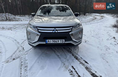 Внедорожник / Кроссовер Mitsubishi Eclipse Cross 2020 в Киеве