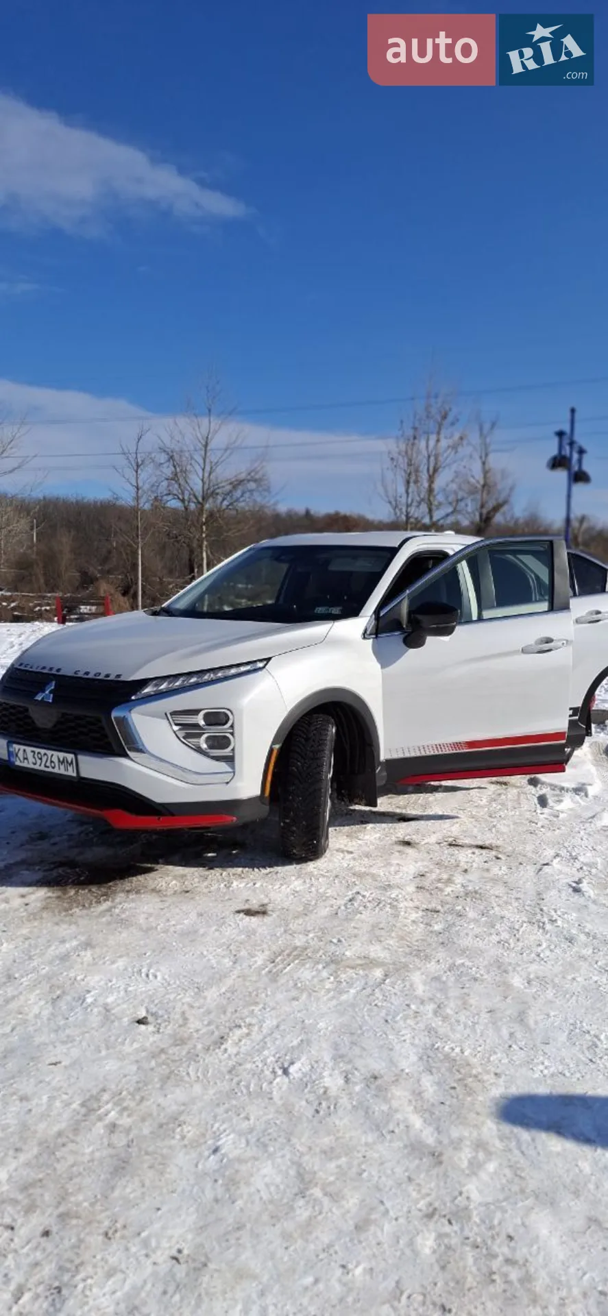 2023 Mitsubishi Eclipse Cross - мініатюра 4