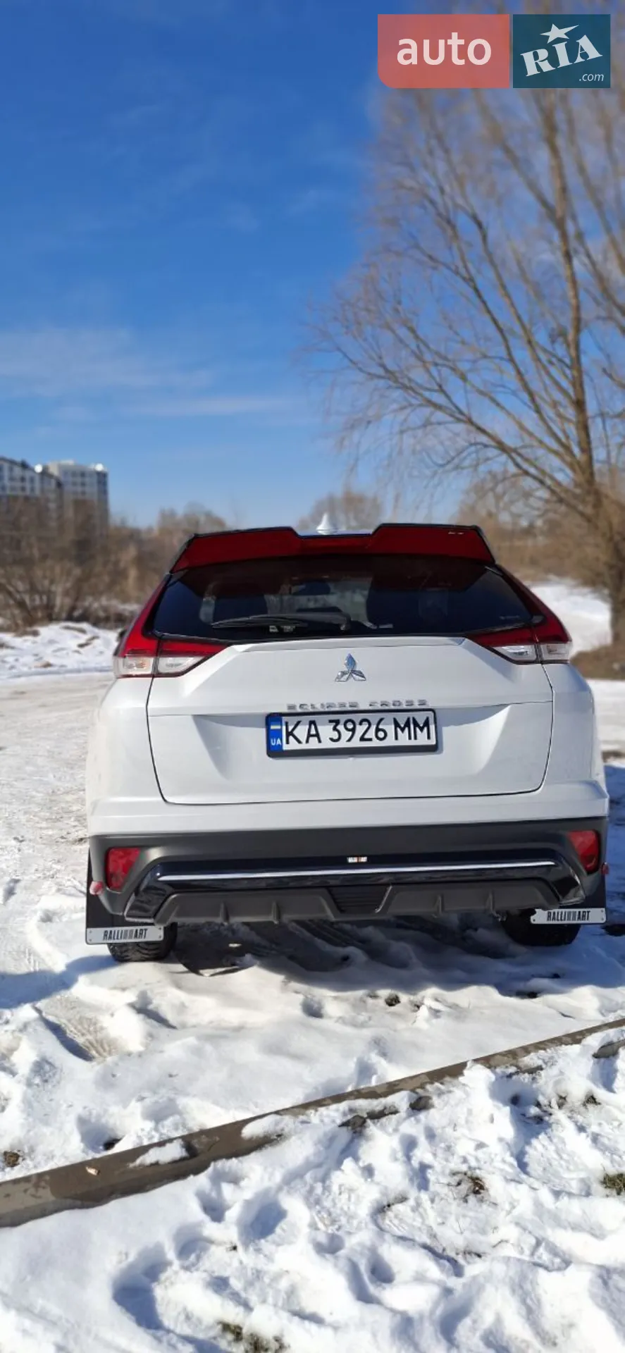 2023 Mitsubishi Eclipse Cross - мініатюра 14