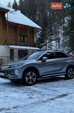 Позашляховик / Кросовер Mitsubishi Eclipse Cross 2019 в Чернівцях