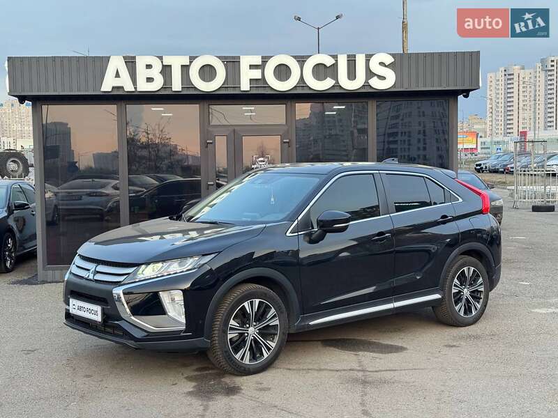 Внедорожник / Кроссовер Mitsubishi Eclipse Cross 2019 в Киеве