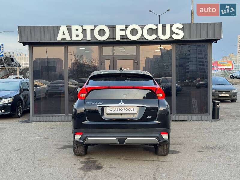 Внедорожник / Кроссовер Mitsubishi Eclipse Cross 2019 в Киеве