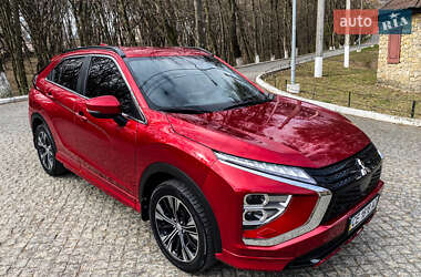 Позашляховик / Кросовер Mitsubishi Eclipse Cross 2021 в Чернівцях