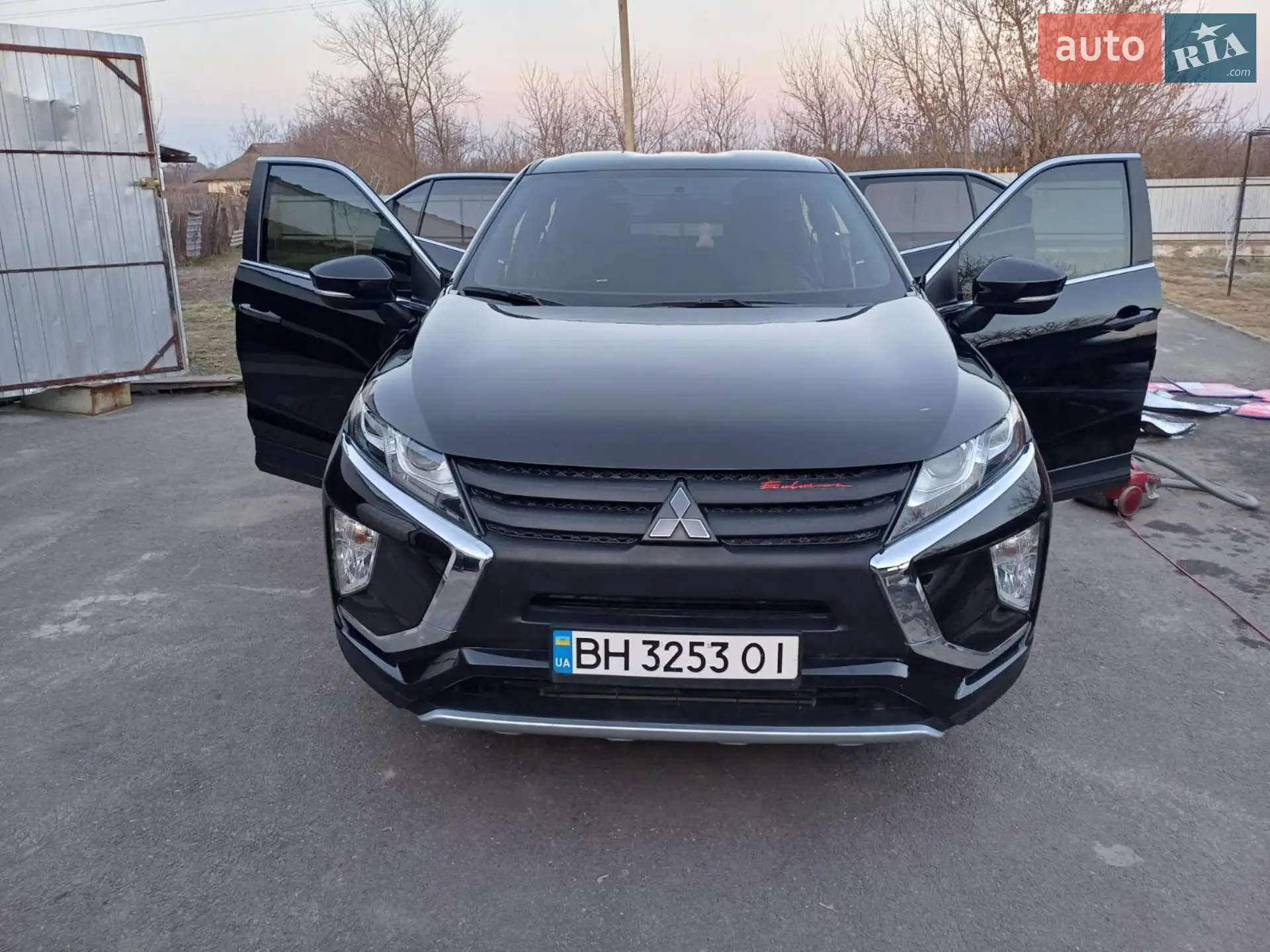 2018 Mitsubishi Eclipse Cross - фото 1