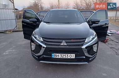 Позашляховик / Кросовер Mitsubishi Eclipse Cross 2018 в 