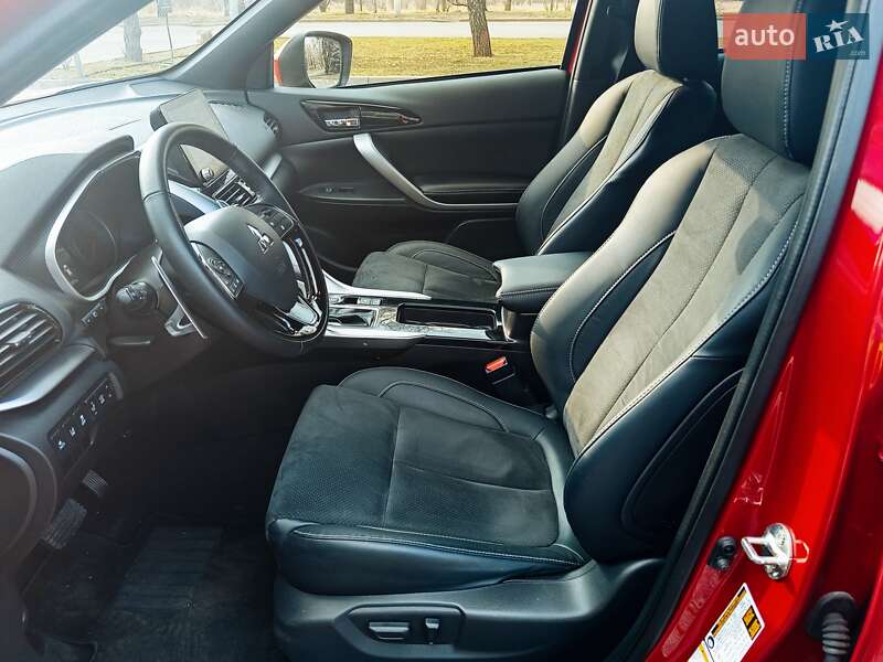 Внедорожник / Кроссовер Mitsubishi Eclipse Cross 2022 в Краматорске