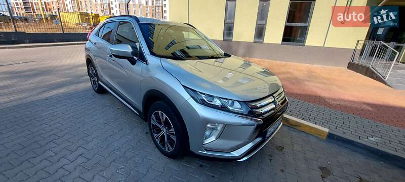 Внедорожник / Кроссовер Mitsubishi Eclipse Cross 2020 в Ровно