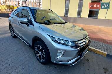 Внедорожник / Кроссовер Mitsubishi Eclipse Cross 2020 в 