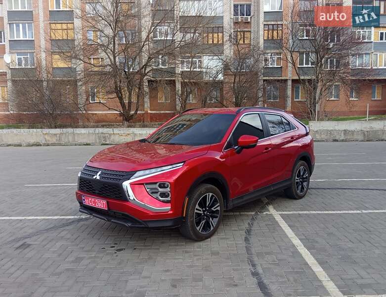 Внедорожник / Кроссовер Mitsubishi Eclipse Cross 2022 в Краматорске