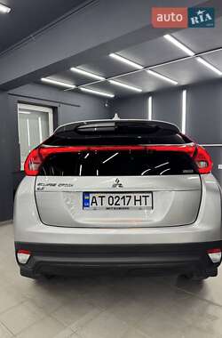 Внедорожник / Кроссовер Mitsubishi Eclipse Cross 2019 в 