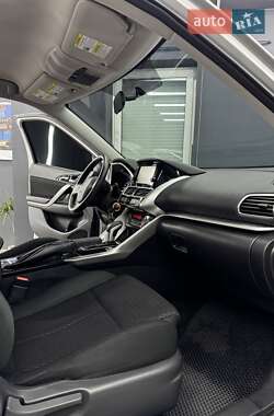 Внедорожник / Кроссовер Mitsubishi Eclipse Cross 2019 в 