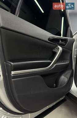 Внедорожник / Кроссовер Mitsubishi Eclipse Cross 2019 в 
