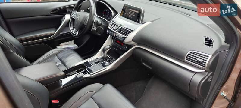 Внедорожник / Кроссовер Mitsubishi Eclipse Cross 2020 в Киеве