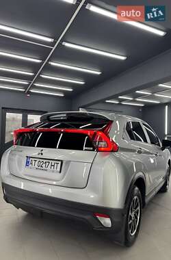 Позашляховик / Кросовер Mitsubishi Eclipse Cross 2019 в 