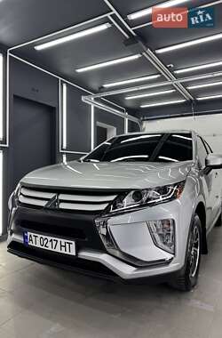 Позашляховик / Кросовер Mitsubishi Eclipse Cross 2019 в 