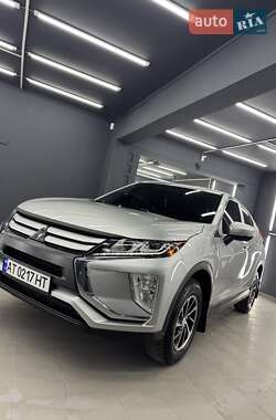Позашляховик / Кросовер Mitsubishi Eclipse Cross 2019 в 