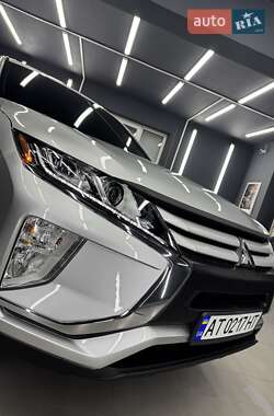 Позашляховик / Кросовер Mitsubishi Eclipse Cross 2019 в 