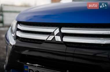 Позашляховик / Кросовер Mitsubishi Eclipse Cross 2018 в 