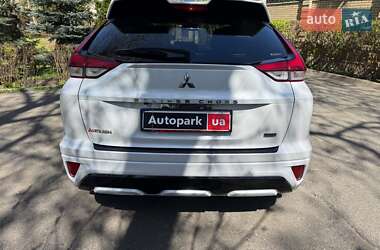 Внедорожник / Кроссовер Mitsubishi Eclipse Cross 2022 в 