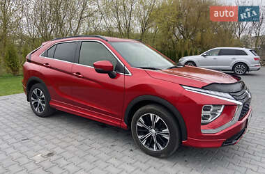 Внедорожник / Кроссовер Mitsubishi Eclipse Cross 2021 в 