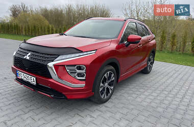 Внедорожник / Кроссовер Mitsubishi Eclipse Cross 2021 в 