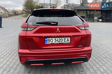 Внедорожник / Кроссовер Mitsubishi Eclipse Cross 2021 в 