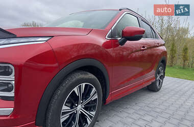 Внедорожник / Кроссовер Mitsubishi Eclipse Cross 2021 в 