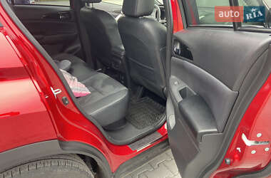 Внедорожник / Кроссовер Mitsubishi Eclipse Cross 2021 в 