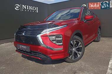 Внедорожник / Кроссовер Mitsubishi Eclipse Cross 2021 в Львове