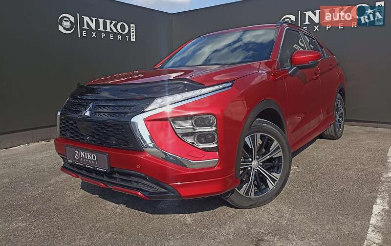 Внедорожник / Кроссовер Mitsubishi Eclipse Cross 2021 в Львове