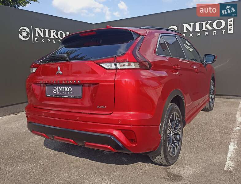 Позашляховик / Кросовер Mitsubishi Eclipse Cross 2021 в Львові
