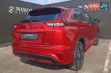 Внедорожник / Кроссовер Mitsubishi Eclipse Cross 2021 в 