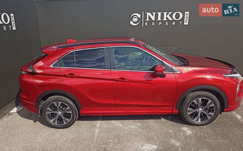Внедорожник / Кроссовер Mitsubishi Eclipse Cross 2021 в Львове