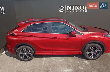 Внедорожник / Кроссовер Mitsubishi Eclipse Cross 2021 в 