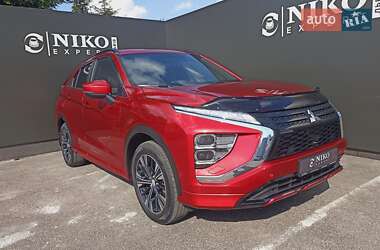 Внедорожник / Кроссовер Mitsubishi Eclipse Cross 2021 в 