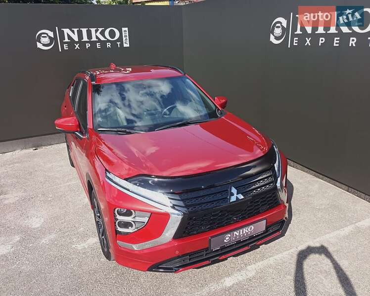 Позашляховик / Кросовер Mitsubishi Eclipse Cross 2021 в Львові