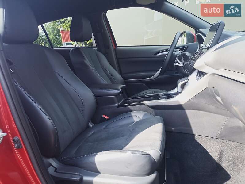 Внедорожник / Кроссовер Mitsubishi Eclipse Cross 2021 в Львове