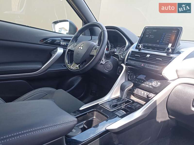 Внедорожник / Кроссовер Mitsubishi Eclipse Cross 2021 в Львове