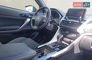 Внедорожник / Кроссовер Mitsubishi Eclipse Cross 2021 в 