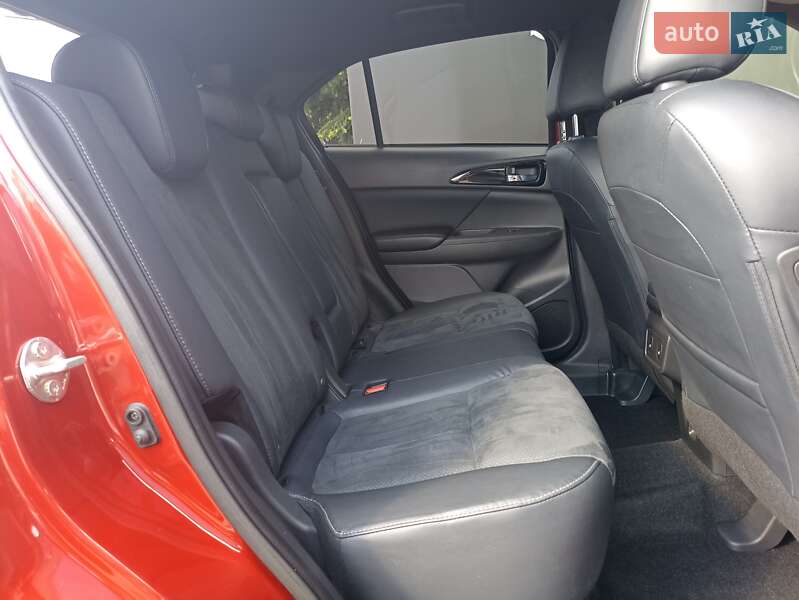 Позашляховик / Кросовер Mitsubishi Eclipse Cross 2021 в Львові