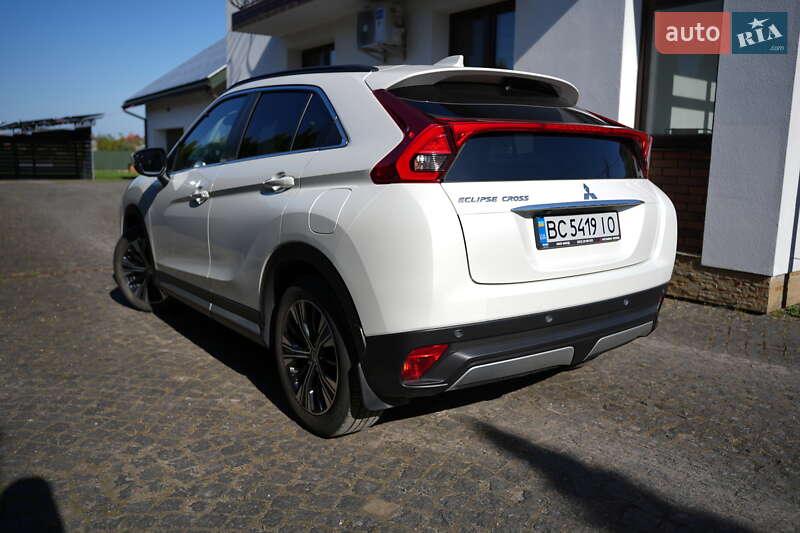 Внедорожник / Кроссовер Mitsubishi Eclipse Cross 2019 в Жовкве фото 6 Внедорожник / Кроссовер Mitsubishi Eclipse Cross 2019 в Жовкве