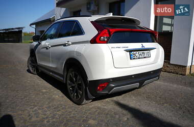 Позашляховик / Кросовер Mitsubishi Eclipse Cross 2019 в 