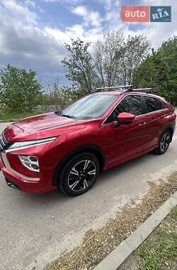 Внедорожник / Кроссовер Mitsubishi Eclipse Cross 2021 в Броварах