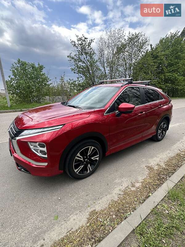 Mitsubishi Eclipse Cross 2021