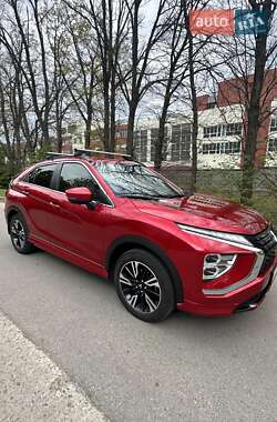Позашляховик / Кросовер Mitsubishi Eclipse Cross 2021 в 