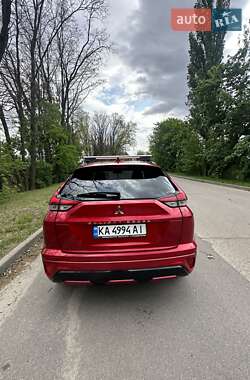 Позашляховик / Кросовер Mitsubishi Eclipse Cross 2021 в 