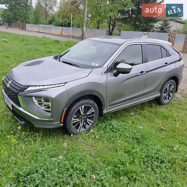 Позашляховик / Кросовер Mitsubishi Eclipse Cross 2022 в Львові